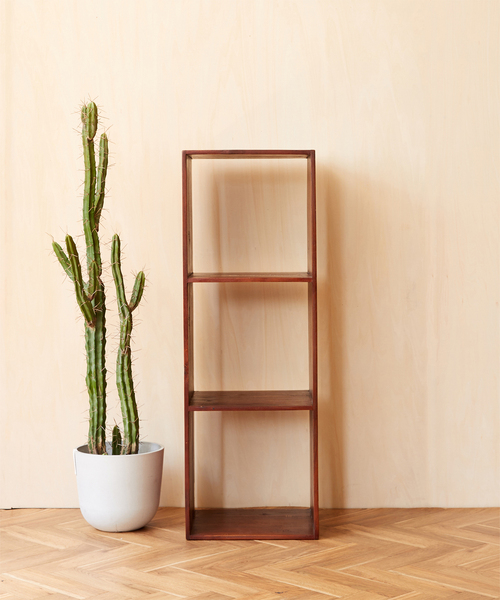 ACME FURNITURE（アクメファニチャー）の「TROY OPEN SHELF L トロイオープンシェルフ（家具・レディース・その他・FREE）」の12枚目の写真