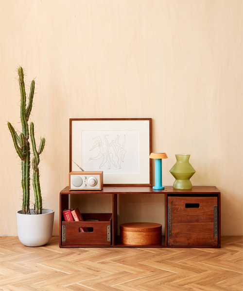 ACME FURNITURE（アクメファニチャー）の「TROY OPEN SHELF L トロイオープンシェルフ（家具・レディース・その他・FREE）」の13枚目の写真