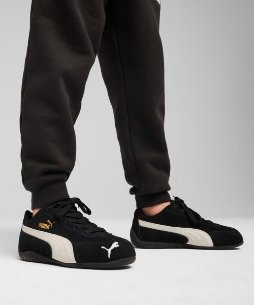 PUMA プーマ キッズ SPEEDCAT / スピードキャット スニーカー 17-21cm