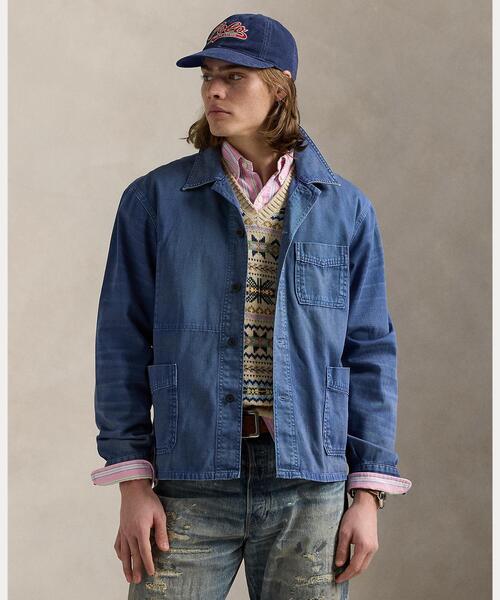 POLO RALPH LAUREN(| t [)̃cC [eBeB WPbg(Jo[I[)