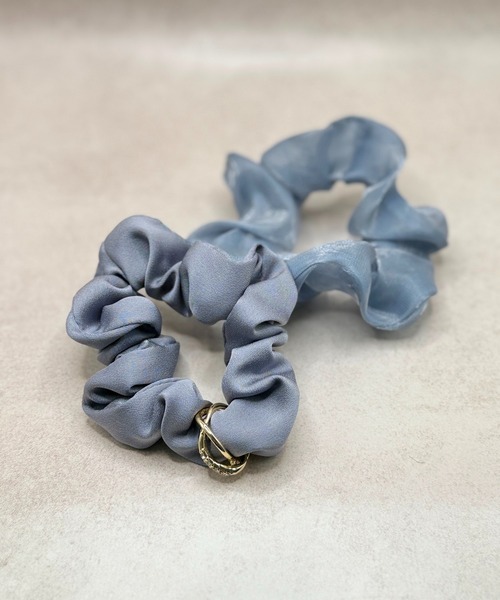 Heartdance（ハートダンス）の「異素材ミックス2個セットシュシュ