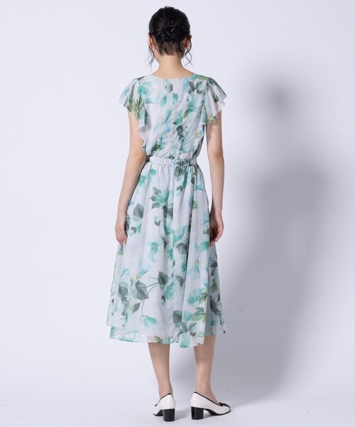 セール】FULL BLOOM PEONY SKIRT スカート（スカート）｜TOCCA