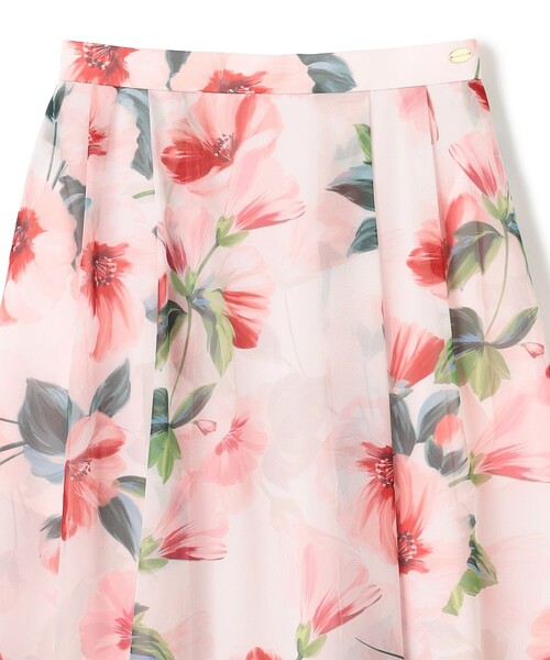 【新品/未使用】TOCCA FULL BLOOM PEONY SKIRT セール】FULL BLOOM PEONY SKIRT スカート（スカート）｜TOCCA