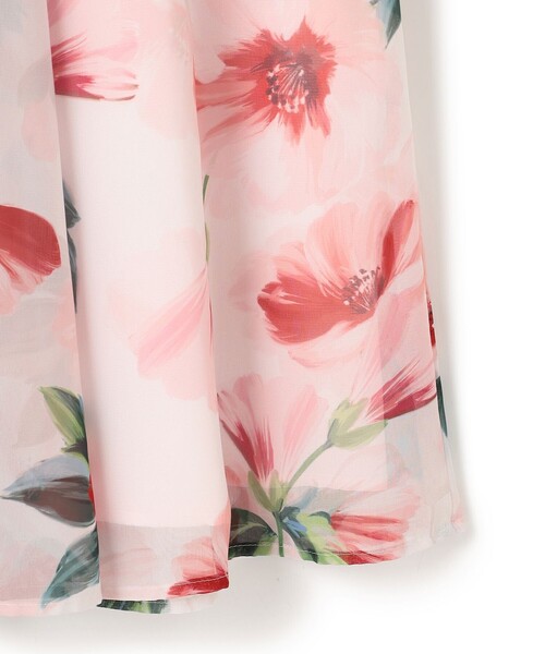 TOCCA(トッカ)の「FULL BLOOM PEONY SKIRT スカート(スカート・レディース・ピンク系5/グリーン系5・0/4)」の6枚目の写真