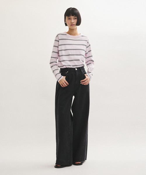 セール】【NEEDBY for ADAM ET ROPE'】別注 BONNIE カスタムフレア