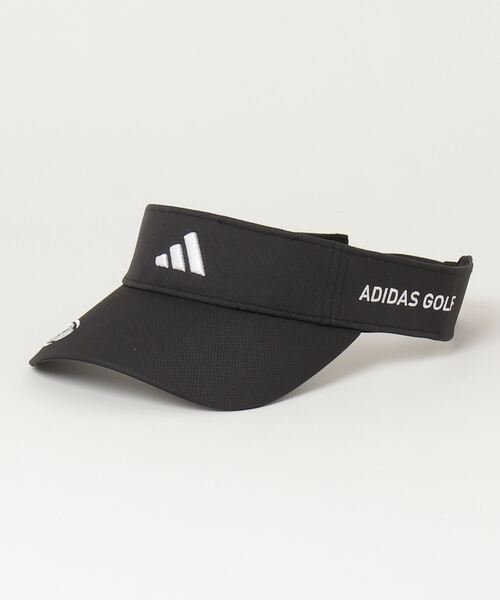サイドロゴ バイザー【adidas Golf/アディダスゴルフ】（サン