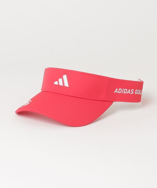 サイドロゴ バイザー【adidas Golf/アディダスゴルフ】（サン