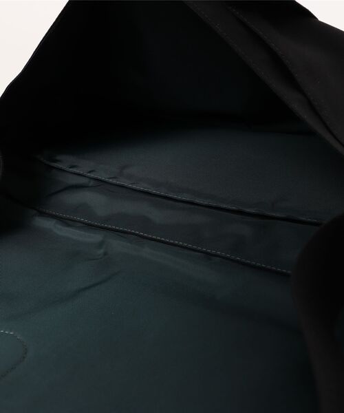 GLENROYAL（グレンロイヤル）の「【GLENROYAL/グレンロイヤル】J2-0031 フラップショルダーバッグ(ブリティッシュツイル)（ショルダーバッグ・メンズ・ブラック/ベージュ・00）」の13枚目の写真