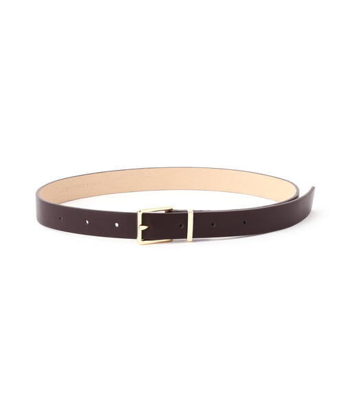 EDIT COLOGNE（エディットコロン）の「ミドルベルト（ベルト・レディース・ベージュ系その他/ブラウン/ブラック・ﾌﾘ-）」の10枚目の写真
