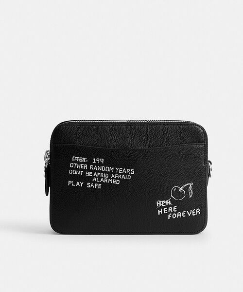 COACH（コーチ）の「チャーター クロスボディ バッグ 24・スケッチ