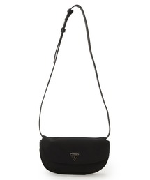 Guess | MAUVE Mini Conv Flap Shoulder Bag ショルダーバッグ(ショルダーバッグ)