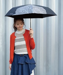 mabu（マブ）の「mabu 【 JOTARO SAITO×mabu 】 晴雨超軽量折りたたみ傘 SVI（折りたたみ傘）」