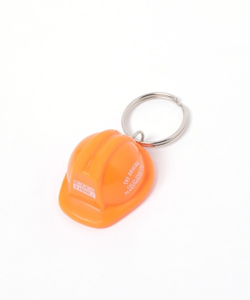 niko and...（ニコアンド）の「【OLD SMITH(オールドスミス)】ヘルメットキーホルダー（キーホルダー・レディース・イエロー/オレンジ/グリーン/ブルー・0）」の10枚目の写真