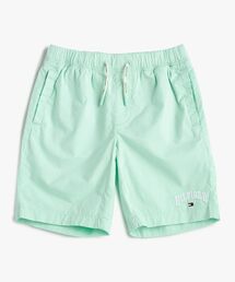 TOMMY HILFIGER | BOYS ストレッチポプリンプルオンショートパンツ(その他パンツ)