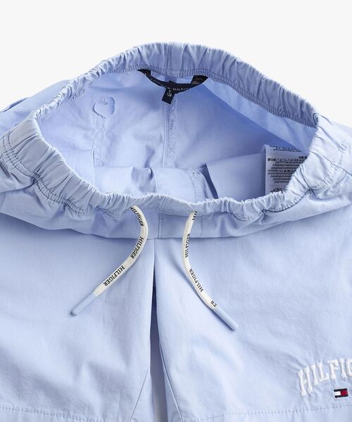 TOMMY HILFIGER(トミーヒルフィガー)の「BOYS ストレッチポプリンプルオンショートパンツ(その他パンツ・キッズ・ライトグリーン/イエロー/ライトブルー・130cm/140cm/150cm/160cm)」の6枚目の写真