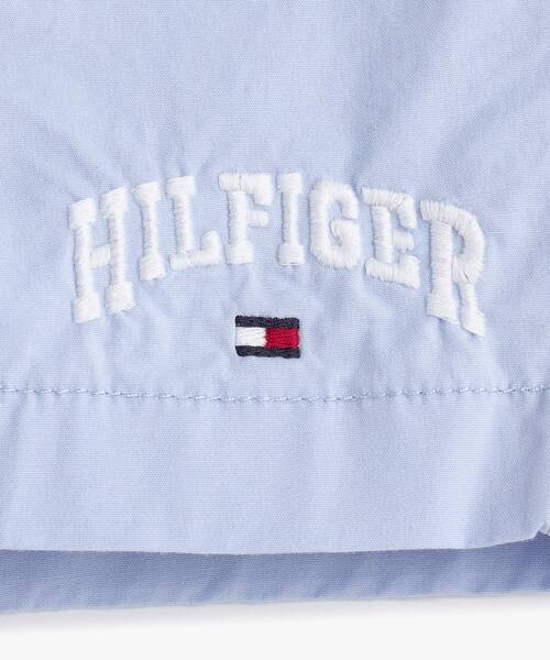 TOMMY HILFIGER(トミーヒルフィガー)の「BOYS ストレッチポプリンプルオンショートパンツ(その他パンツ・キッズ・ライトグリーン/イエロー/ライトブルー・130cm/140cm/150cm/160cm)」の9枚目の写真