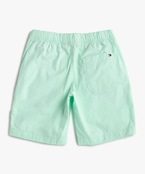 TOMMY HILFIGER(トミーヒルフィガー)の「BOYS ストレッチポプリンプルオンショートパンツ(その他パンツ・キッズ・ライトグリーン/イエロー/ライトブルー・130cm/140cm/150cm/160cm)」の12枚目の写真