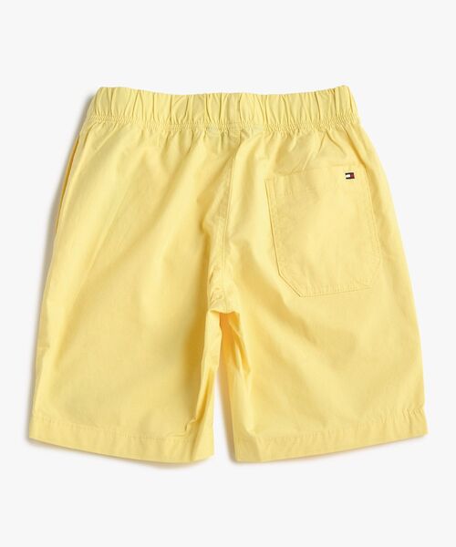 TOMMY HILFIGER(トミーヒルフィガー)の「BOYS ストレッチポプリンプルオンショートパンツ(その他パンツ・キッズ・ライトグリーン/イエロー/ライトブルー・130cm/140cm/150cm/160cm)」の13枚目の写真