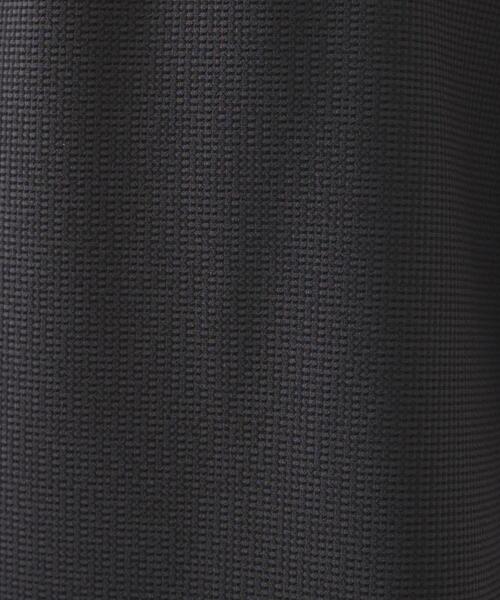 UNTITLED（アンタイトル）の「【ストレッチ/ポケットあり】サッカーワンピース（ワンピース・レディース・ベージュ/ネイビー/チャコールグレー・00/42/44/46/48/01/02/03/04/50）」の9枚目の写真