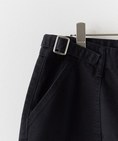 Theater code(シアターコード)の「【26SS再入荷】Wide Silhouette Cargo Half Pants / ワイドシルエット ミドル丈 カーゴ ハーフパンツ(その他パンツ・メンズ・ベージュ/ブラック/カーキ・M/L)」の22枚目の写真