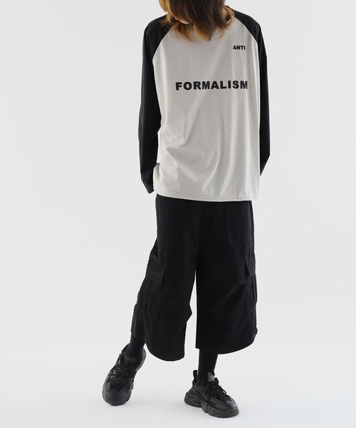 Theater code(シアターコード)の「【26SS再入荷】Wide Silhouette Cargo Half Pants / ワイドシルエット ミドル丈 カーゴ ハーフパンツ(その他パンツ・メンズ・ベージュ/ブラック/カーキ・M/L)」の8枚目の写真