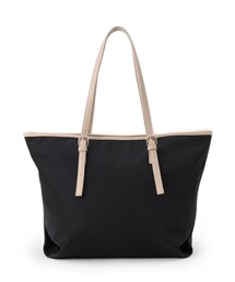 Reflect | 【夏SALE/大容量/ファスナー付き】マチ付きポリエステルトートバッグ(トートバッグ)