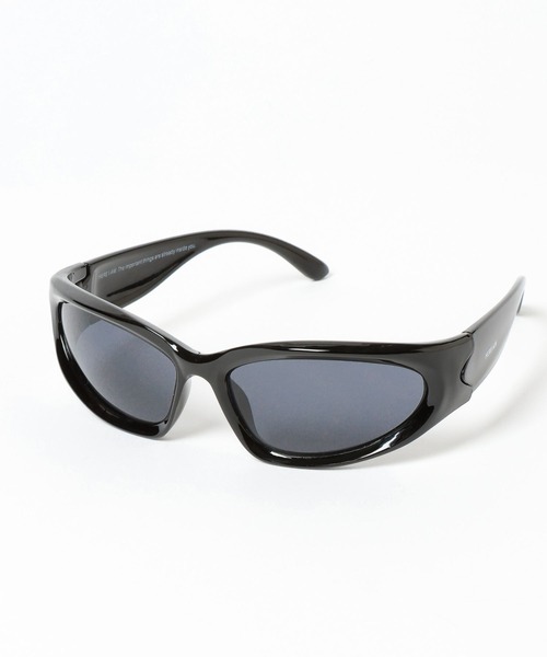 HEREIAM（ヘレイアム）の「【HEREIAM】UV99%カット/SPORTY GRASS（サングラス・レディース・ブラック・FREE）」の12枚目の写真