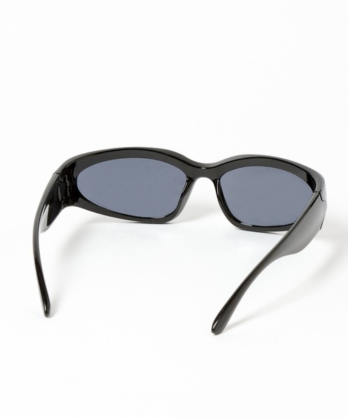 HEREIAM（ヘレイアム）の「【HEREIAM】UV99%カット/SPORTY GRASS（サングラス・レディース・ブラック・FREE）」の15枚目の写真