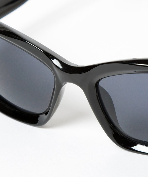 HEREIAM（ヘレイアム）の「【HEREIAM】UV99%カット/SPORTY GRASS（サングラス・レディース・ブラック・FREE）」の17枚目の写真