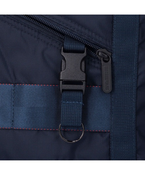 BRIEFING（ブリーフィング）の「NEO 3ROOMS WIRE CS（トートバッグ・メンズ・ネイビー/ライトグレー/ブラック・FREE）」の16枚目の写真