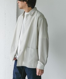 URBAN RESEARCH DOORS | 『UR TECH DRYLUXE』 LONG-SLEEVE SHIRTS(シャツ/ブラウス)