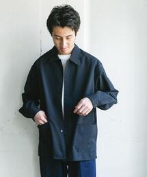 URBAN RESEARCH DOORS | 『UR TECH DRYLUXE』 LONG-SLEEVE SHIRTS(シャツ/ブラウス)