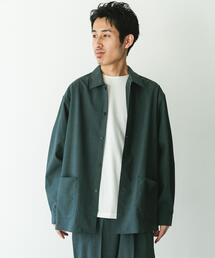 URBAN RESEARCH DOORS | 『UR TECH DRYLUXE』 LONG-SLEEVE SHIRTS(シャツ/ブラウス)