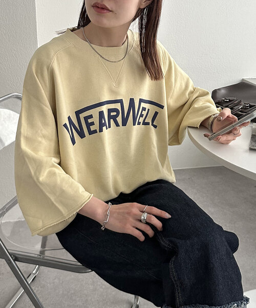 NKJ 2024AW]EASY BARREL DENIM2