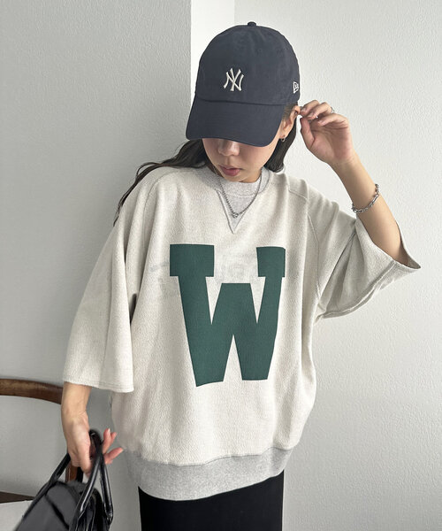 【ユニセックス】WELLハーフスリーブリバスウェット