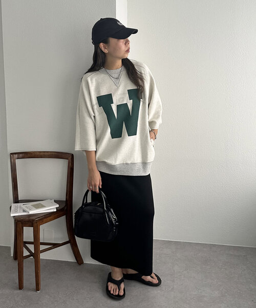 【ユニセックス】WELLハーフスリーブリバスウェット