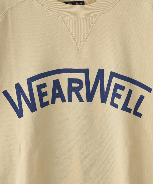 【ユニセックス】WELLハーフスリーブリバスウェット