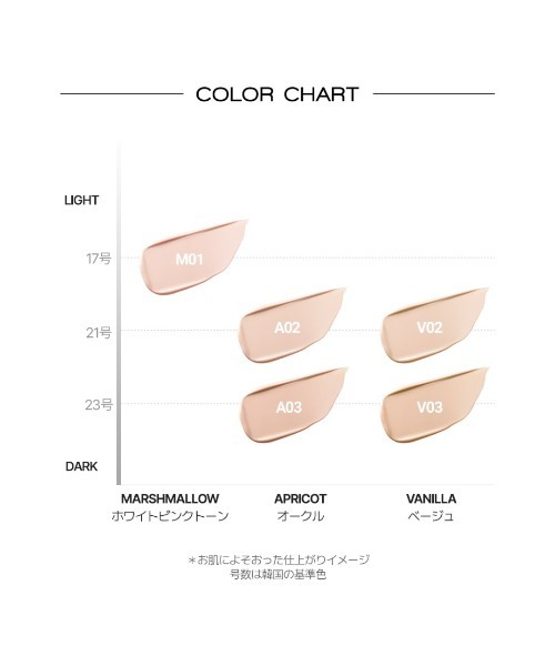 VDL カバーステイン パーフェクティング クッション