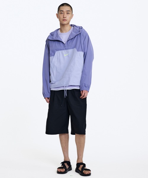 NIKE(ナイキ)の「ナイキ クラブ メンズ ショートパンツ / Nike Club Men's Shorts HJ2541-010 Black(その他パンツ・メンズ・ブラック・S/M/L/XL/2XL)」の11枚目の写真