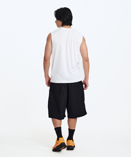 NIKE(ナイキ)の「ナイキ クラブ メンズ ショートパンツ / Nike Club Men's Shorts HJ2541-010 Black(その他パンツ・メンズ・ブラック・S/M/L/XL/2XL)」の20枚目の写真