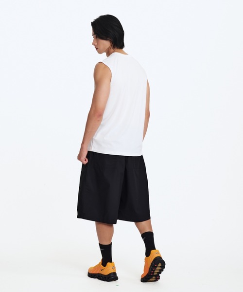 NIKE(ナイキ)の「ナイキ クラブ メンズ ショートパンツ / Nike Club Men's Shorts HJ2541-010 Black(その他パンツ・メンズ・ブラック・S/M/L/XL/2XL)」の21枚目の写真