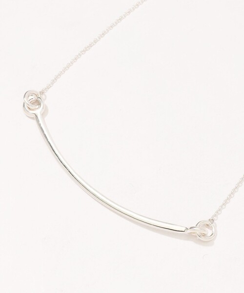JAMIRAY（ジャミレイ）の「JAMIRAY　 MOON STICK NK（ネックレス・レディース・シルバー・FREE）」の3枚目の写真