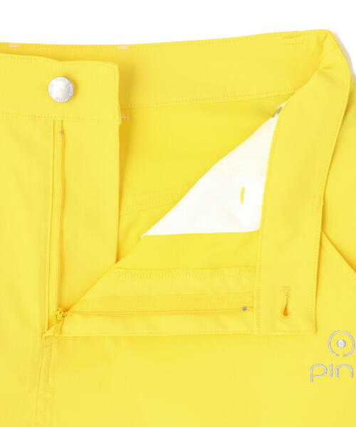 PING(ピン)の「【PING APPAREL】全方向ストレッチテクノベンタイルスカート <GOLD> (LADIES)(スカート・レディース・ホワイト/ブラック/イエロー・LL/S/M/XS/L)」の19枚目の写真