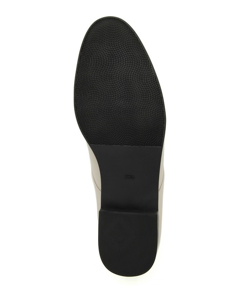 JELLY BEANS（ジェリービーンズ）の「【晴雨兼用】【防水・撥水】【生活防水】【滑りにくい】【雨の日】【通勤靴】【レイン対応】レースアップレインシューズ (404-59083)JELLY BEANS(ジェリービーンズ)（レインシューズ・レディース・グレー/ブラック/アイボリー/ブラック系その他・22.5/24.5/24/23.5/23）」の11枚目の写真