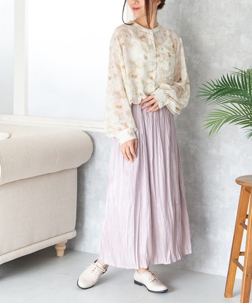 JELLY BEANS（ジェリービーンズ）の「【晴雨兼用】【防水・撥水】【生活防水】【滑りにくい】【雨の日】【通勤靴】【レイン対応】レースアップレインシューズ (404-59083)JELLY BEANS(ジェリービーンズ)（レインシューズ・レディース・グレー/ブラック/アイボリー/ブラック系その他・22.5/24.5/24/23.5/23）」の9枚目の写真