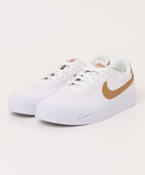 セール】《NIKE》コート ショット（スニーカー）｜NIKE（ナイキ