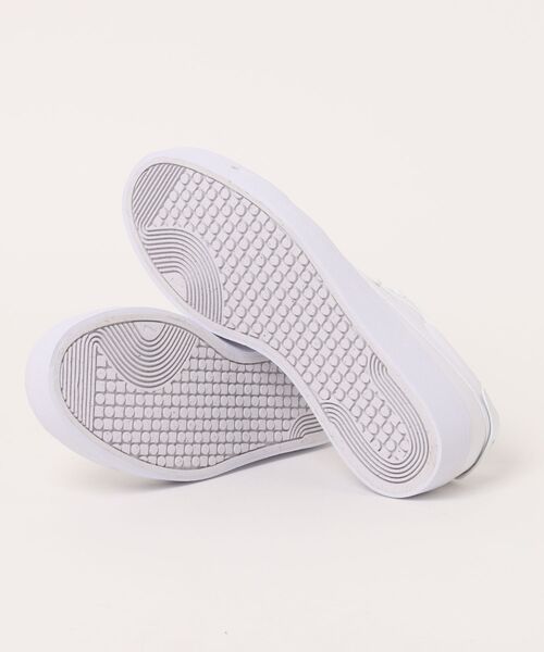 NIKE(ナイキ)の「《NIKE》コート ショット(スニーカー・メンズ・ホワイト×ホワイト/ホワイト×ブラウン/ホワイト×ブラック/ブラック×ブラック/ブラック×ホワイト/ホワイト×グリーン/ホワイト系その他/ブラック系その他・25.5cm/26.0cm/26.5cm/27.0cm/27.5cm/28.0cm/25.0cm/29.0cm/30.0cm)」の10枚目の写真