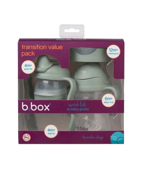 b.box/ Transition value pack ステップアップマグパック