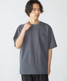 SHIPS: AirShade ショートスリーブ Tシャツ