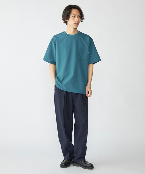 SHIPS: AirShade ショートスリーブ Tシャツ SHIPS tシャツ SHIPS: AirShade ショートスリーブ Tシャツ